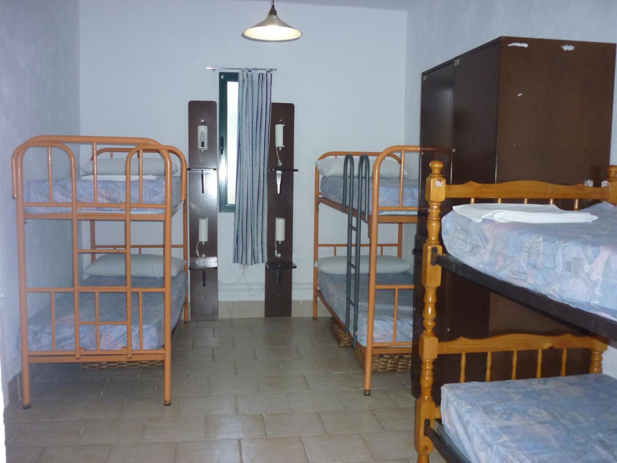 Albergue Turistico Valle Del Ambroz Hervás Zimmer foto
