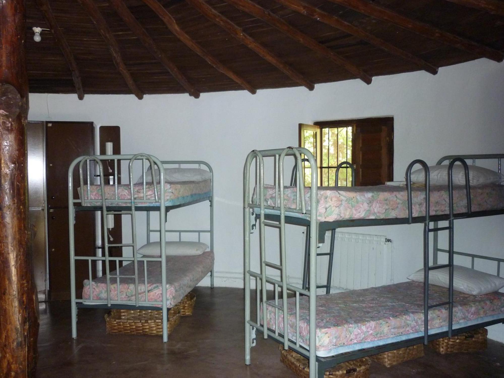 Albergue Turistico Valle Del Ambroz Hervás Zimmer foto