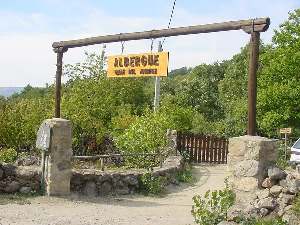 Albergue Turistico Valle Del Ambroz Hervás Exterior foto