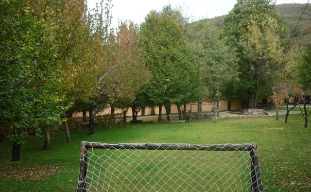 Albergue Turistico Valle Del Ambroz Hervás Exterior foto